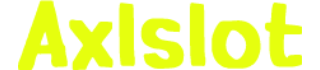 Axlslot
